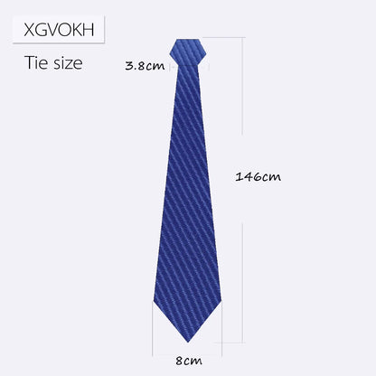 Men necktie solid Formal tie business wedding Classic Men's ties 8cm corbatas dress Fashion shirt Accessories